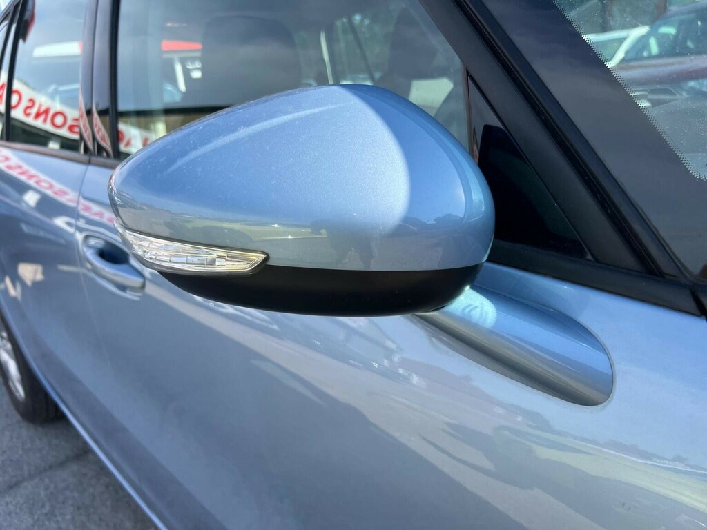 Citroen Grand C4 Picasso E-hdi Vtr Plus Silver #20