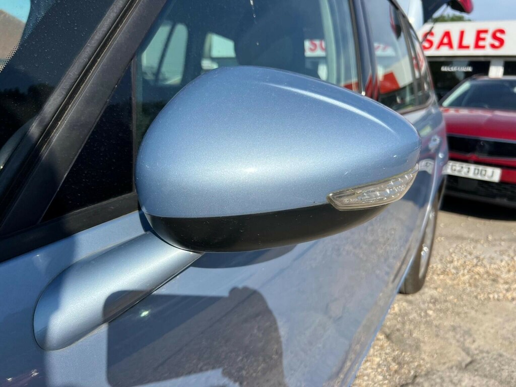 Citroen Grand C4 Picasso E-hdi Vtr Plus Silver #47