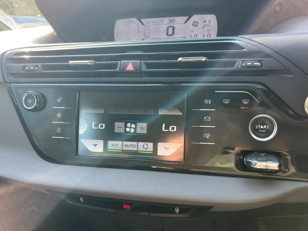 Citroen Grand C4 Picasso E-hdi Vtr Plus Silver #84
