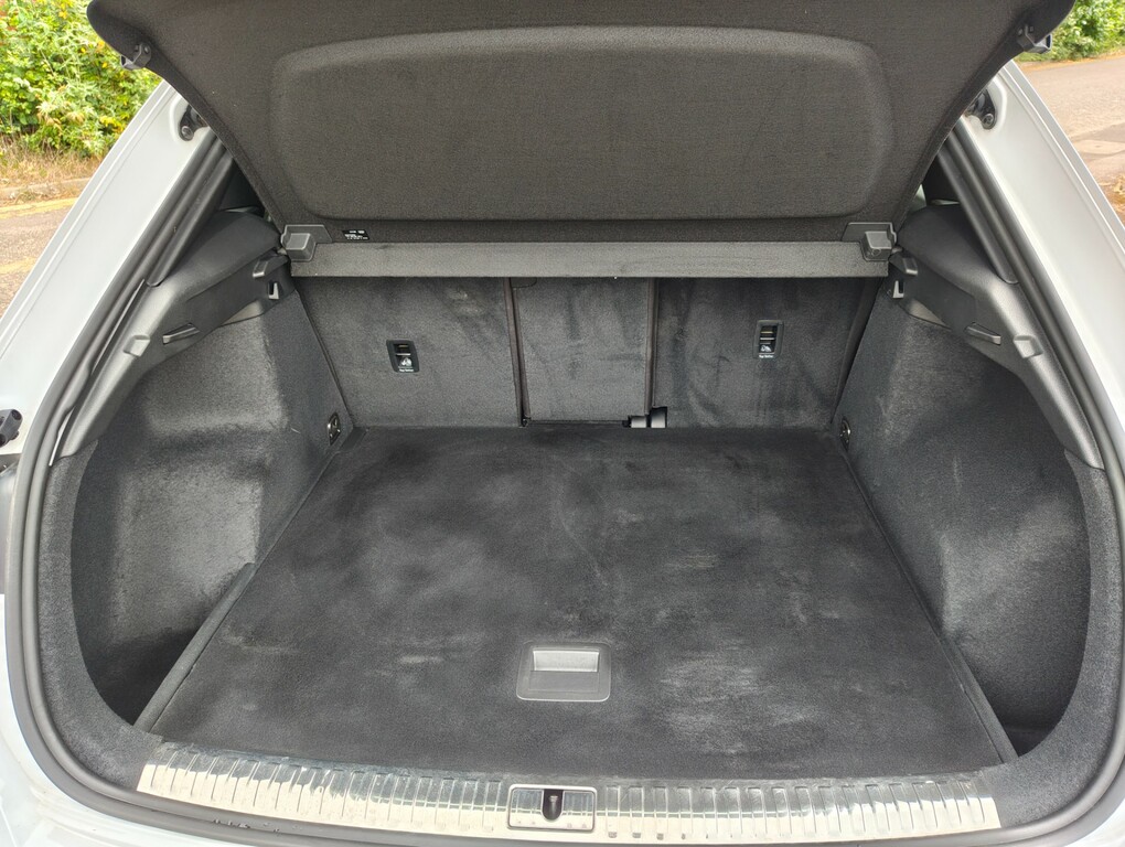 Audi Q3 Tfsi S Line YD71CJJ #6