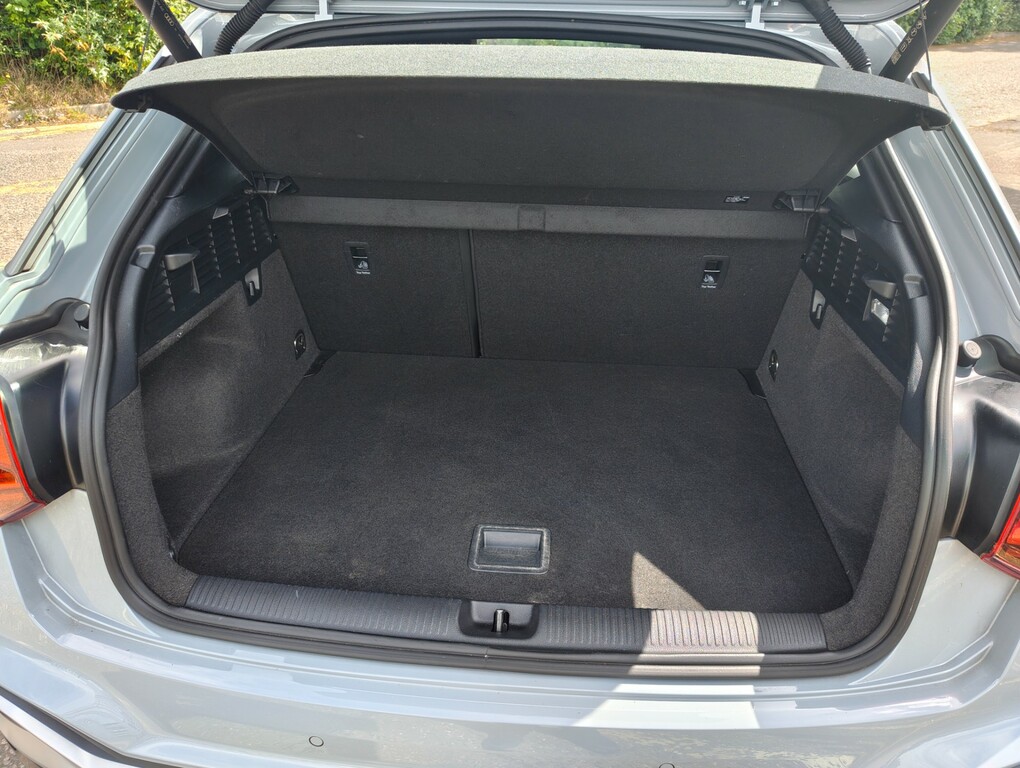 Audi Q2 Tfsi S Line LY72FJP #5