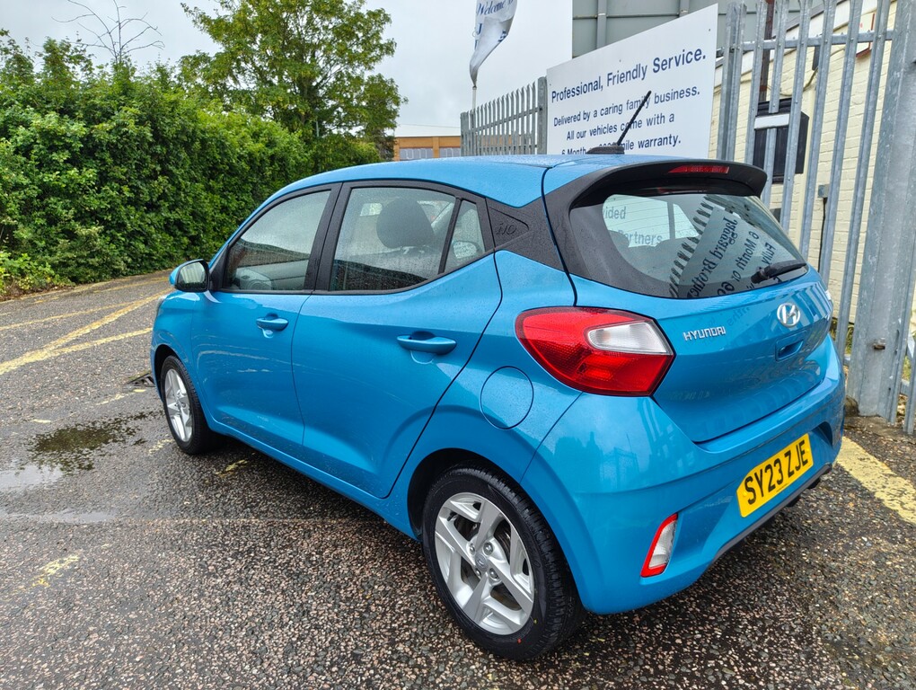 Hyundai I10 Mpi Se Connect SY23ZJE #2