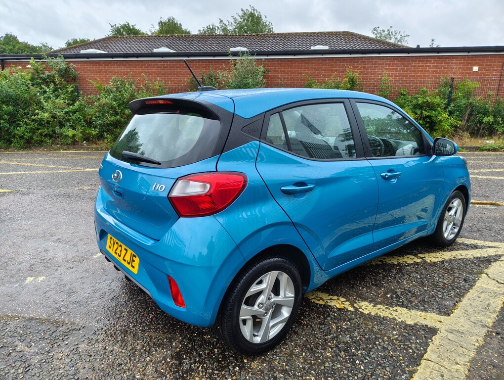 Hyundai I10 Mpi Se Connect SY23ZJE #3