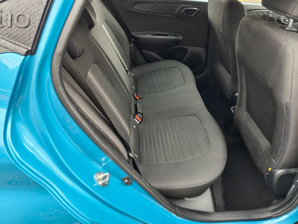 Hyundai I10 Mpi Se Connect SY23ZJE #5