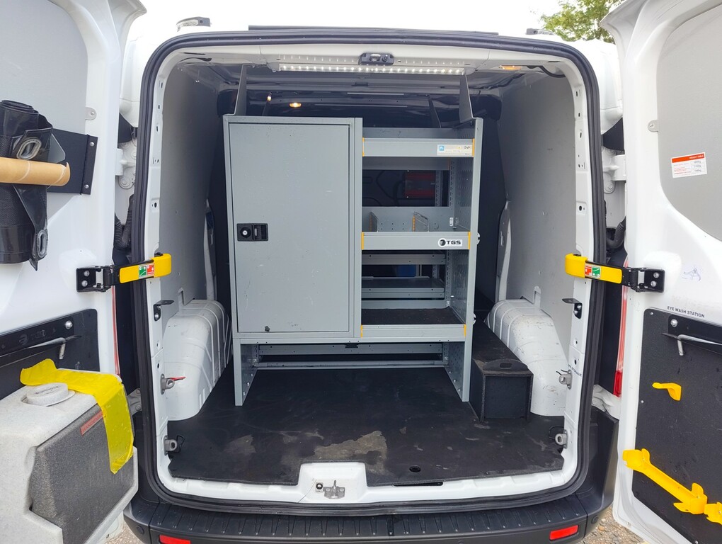 Ford Transit Custom 320 Leader Pv Ecoblue YG22OZF #6