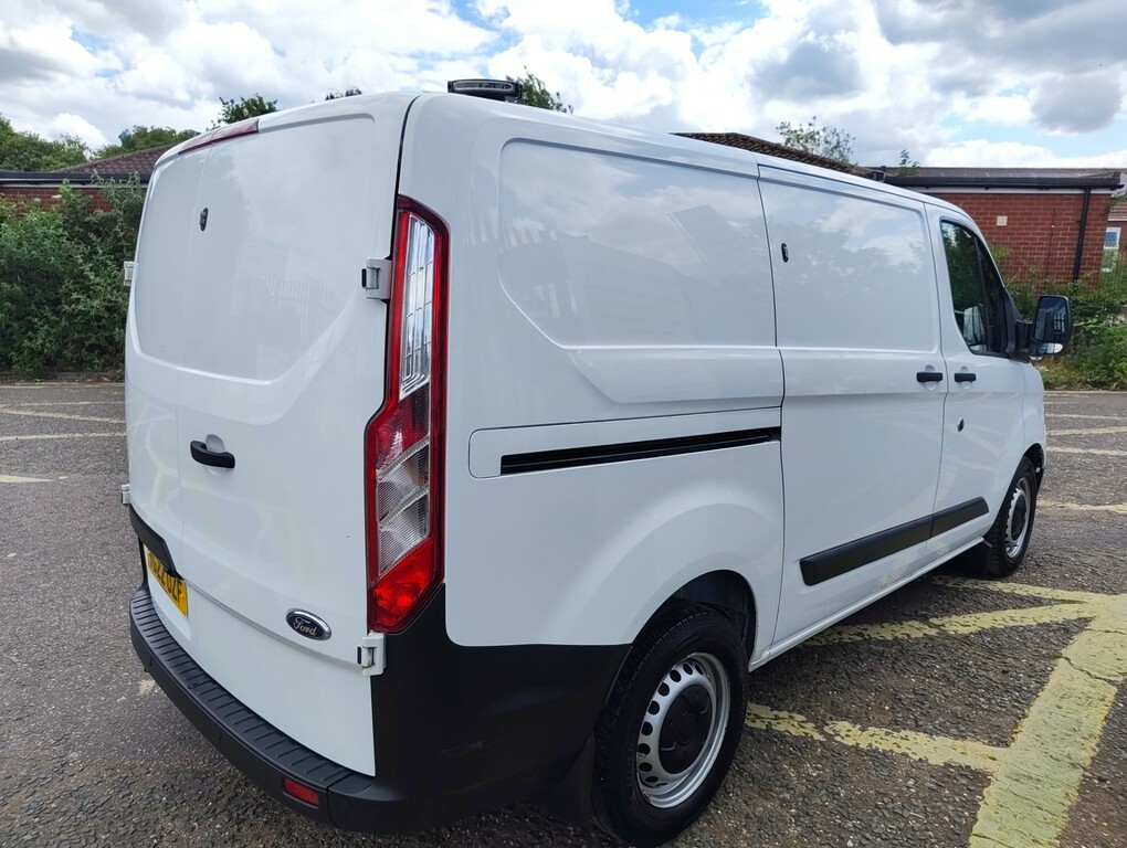 Ford Transit Custom 320 Leader Pv Ecoblue YG22OZF #5
