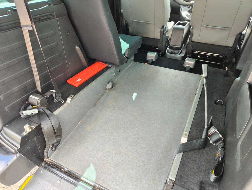 Citroen Berlingo Feel Edition Wheel Chair Access Black #5