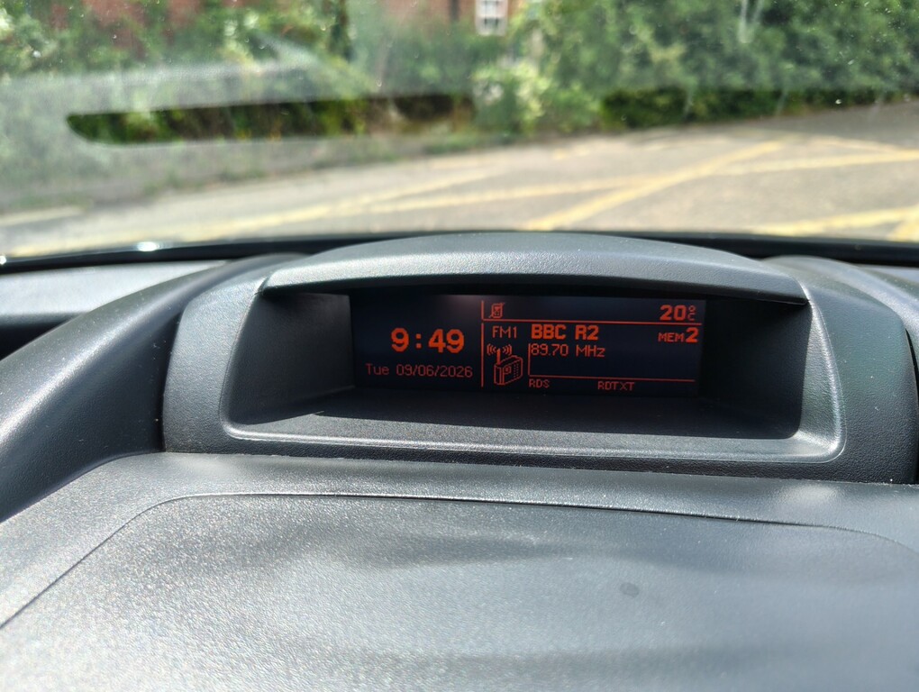 Citroen Berlingo Mpv Black #13