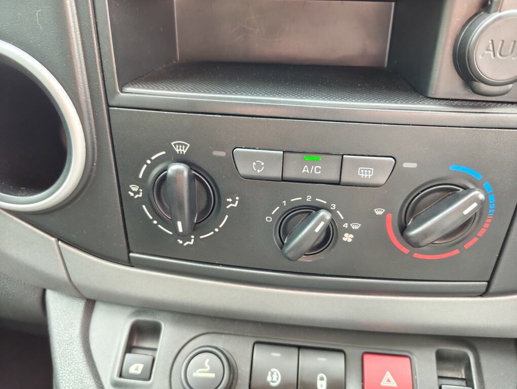 Citroen Berlingo Mpv Black #12