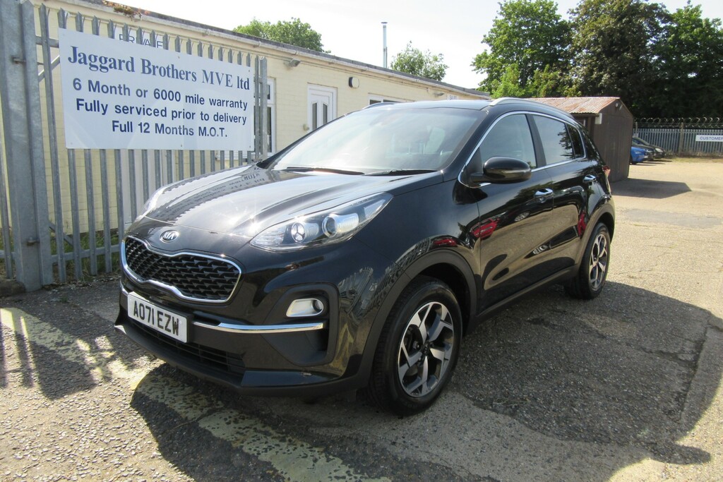 Kia Sportage 2 Isg