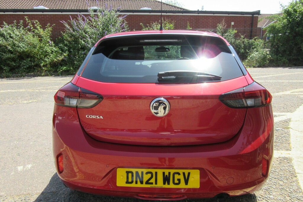Vauxhall Corsa Se Premium DN21WGV  #6