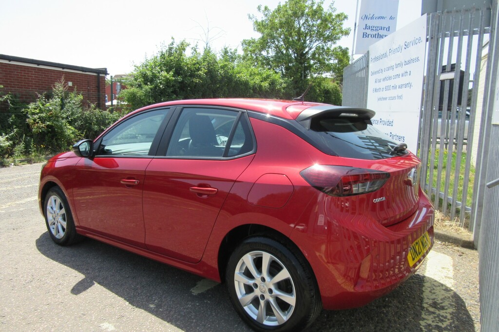 Vauxhall Corsa Se Premium DN21WGV  #3