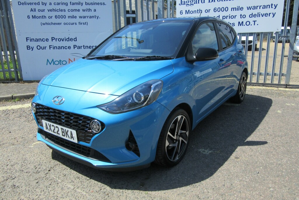 Hyundai I10 Mpi Premium