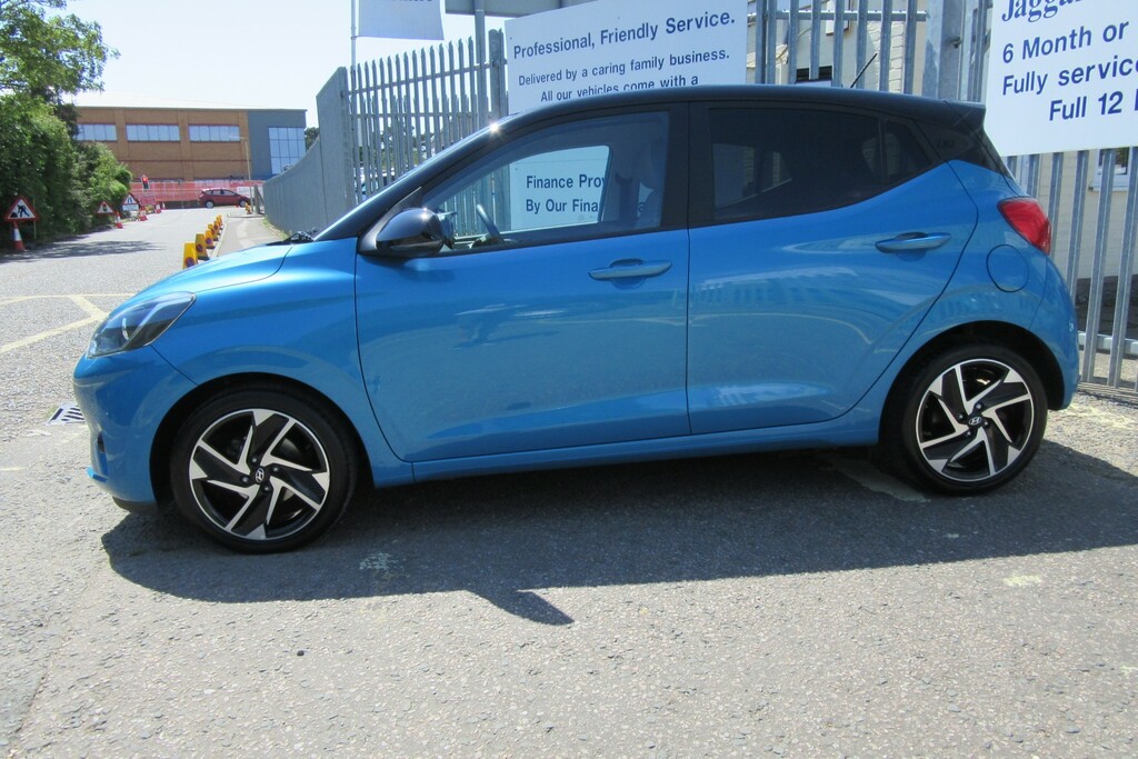 Hyundai I10 Mpi Premium #2
