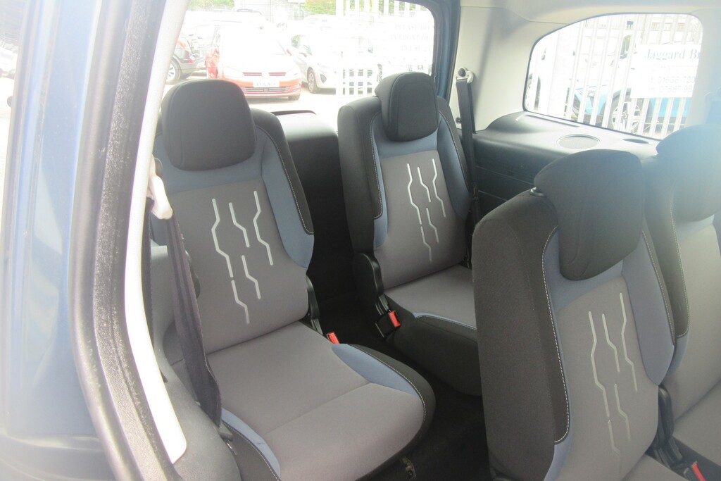 Peugeot Partner Tepee Hdi Tepee S #6