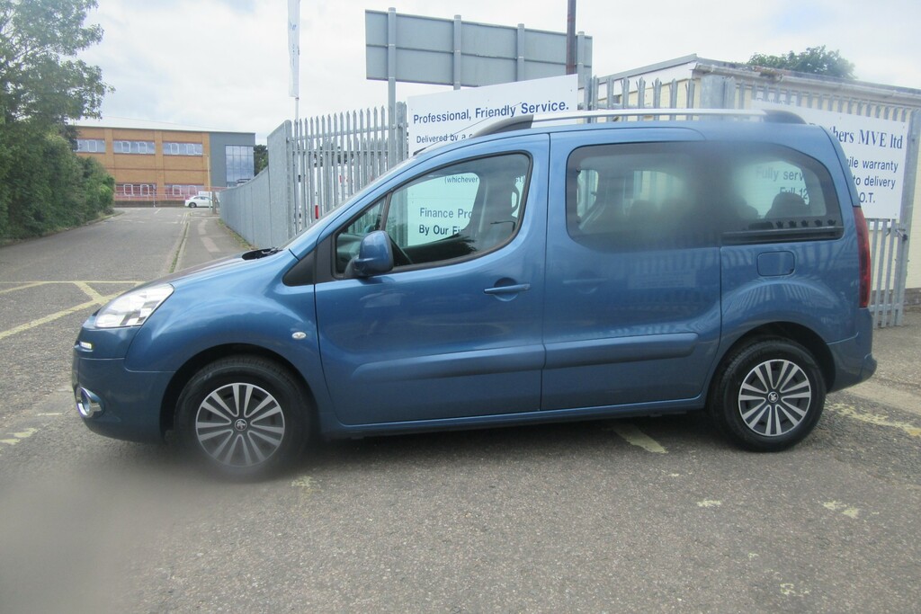 Peugeot Partner Tepee Hdi Tepee S #2