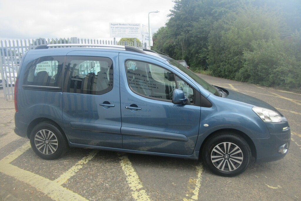 Peugeot Partner Tepee Hdi Tepee S #5