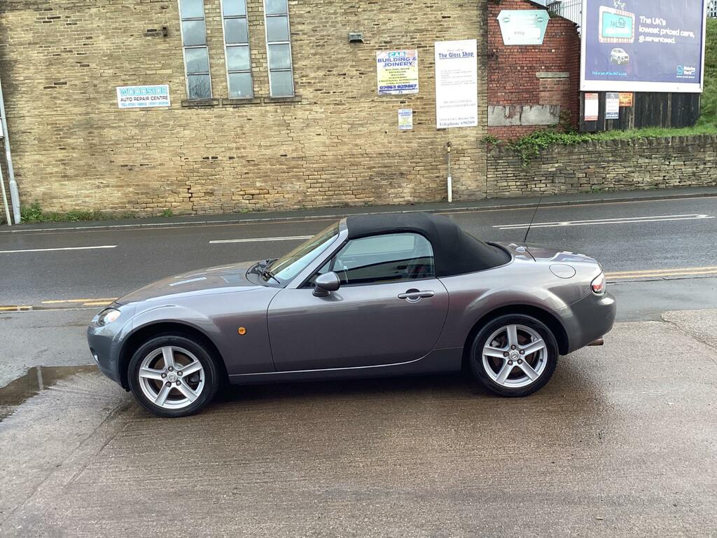 Mazda MX-5 1.8I Euro 4 200858 YH58NMX Grey #6