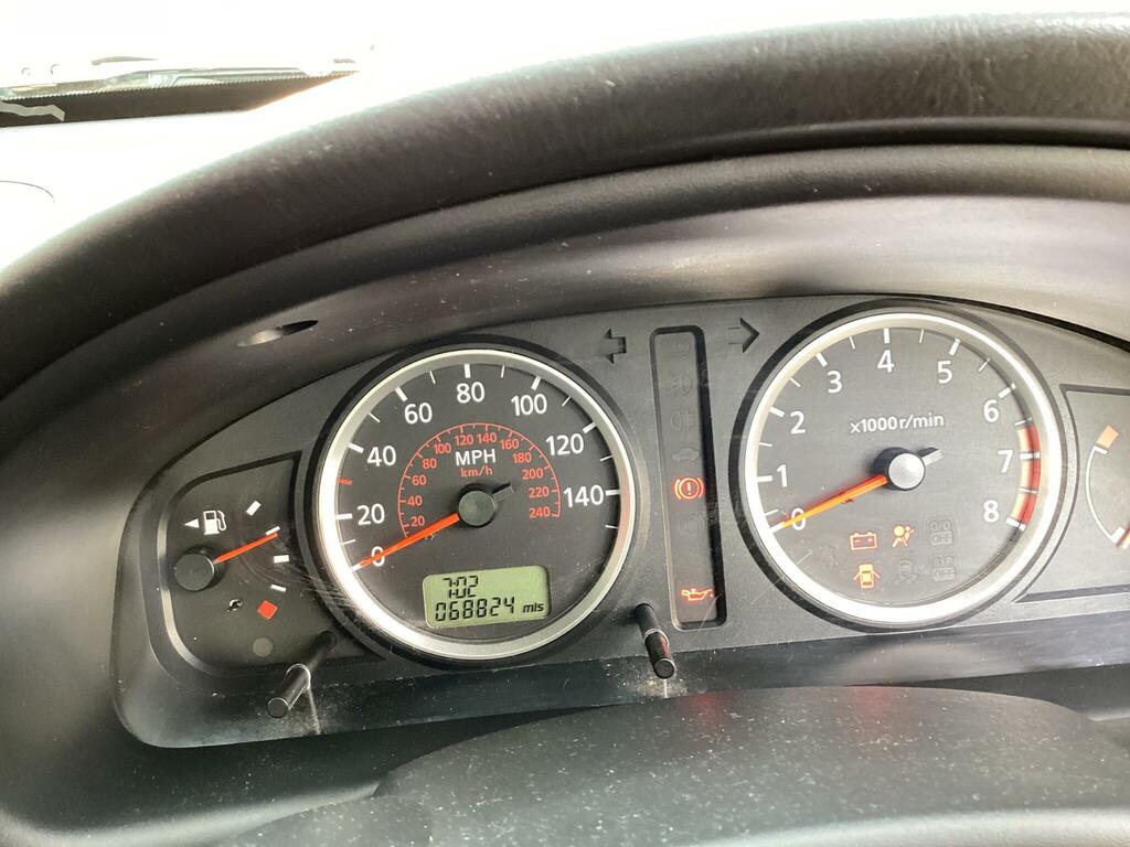 Nissan Almera  Silver #16