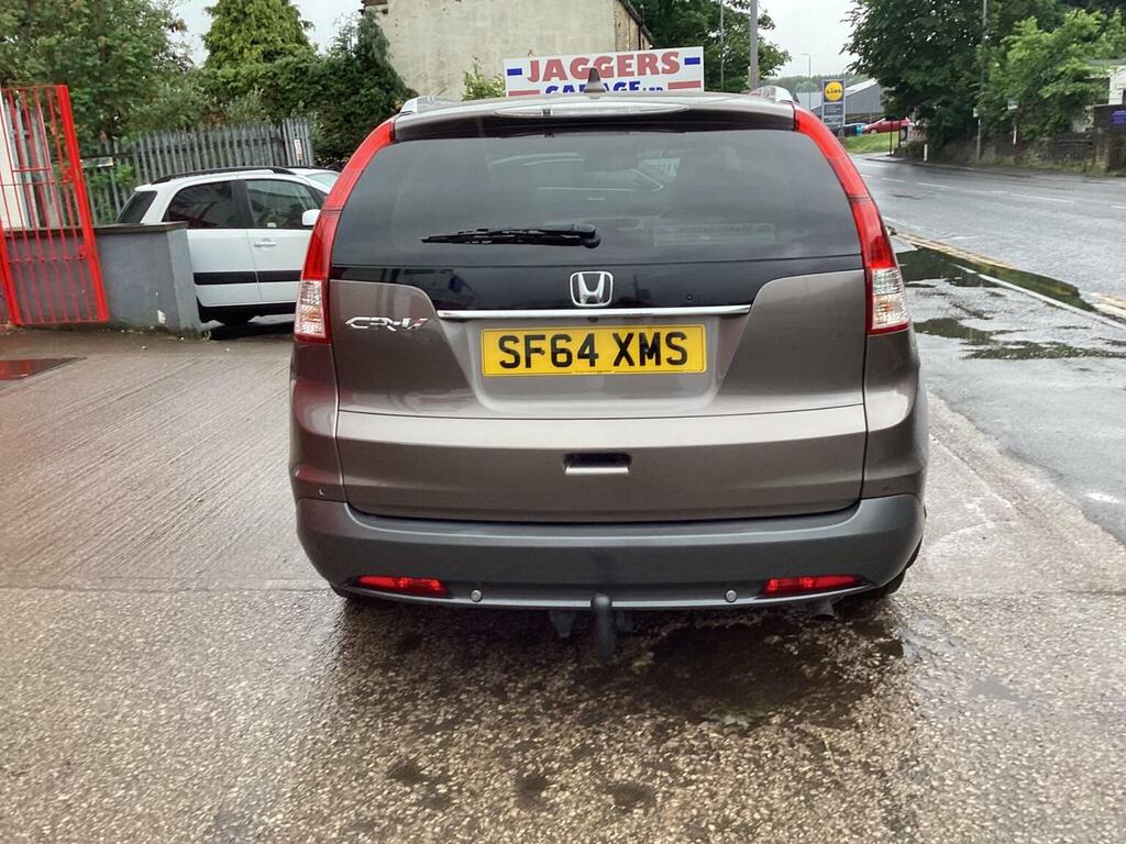 Honda Cr-V 2.2 I-dtec Ex 4Wd Euro 5 Brown #4