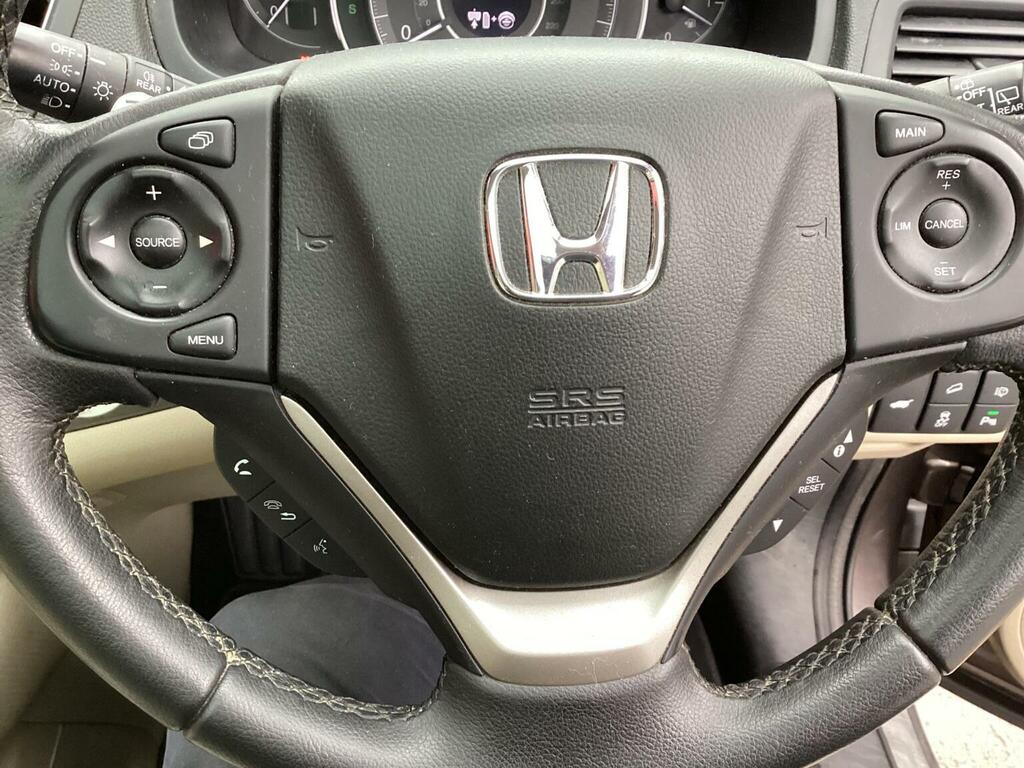 Honda Cr-V 2.2 I-dtec Ex  #19