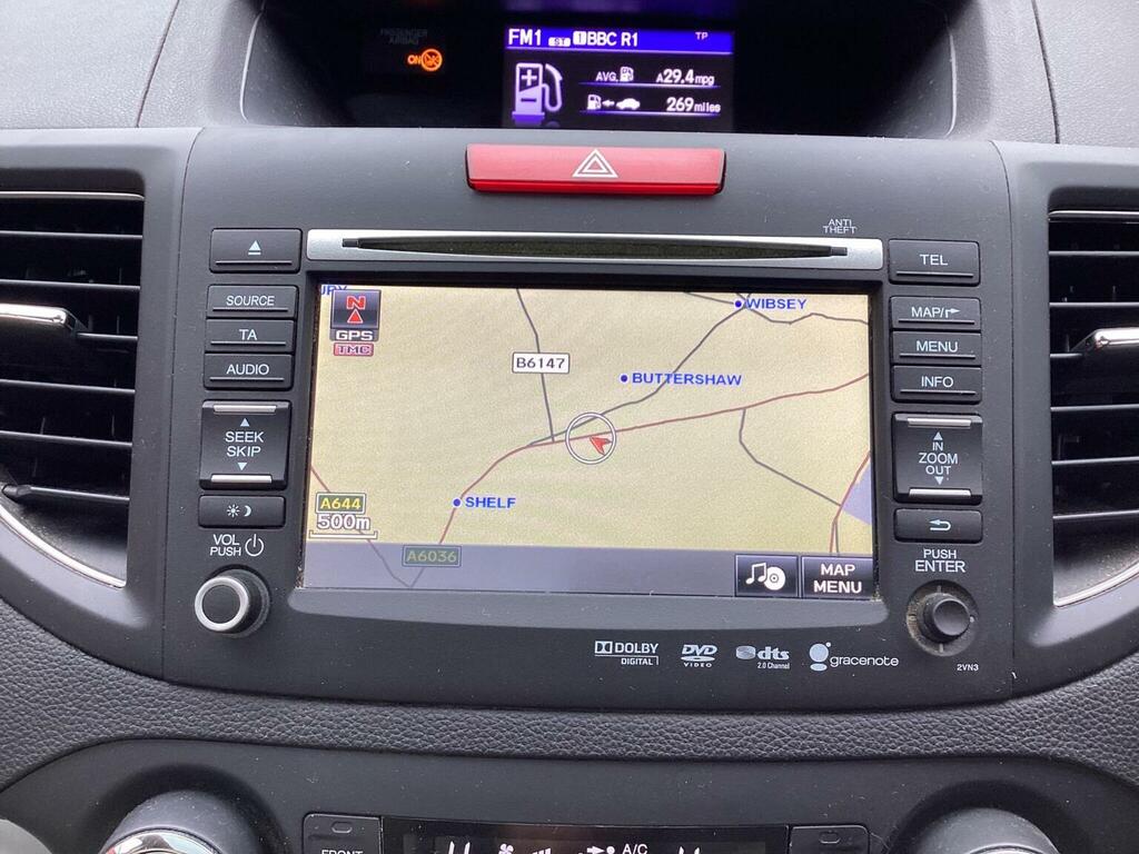 Honda Cr-V 2.2 I-dtec Ex  #17