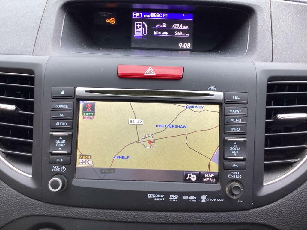 Honda Cr-V 2.2 I-dtec Ex  #20