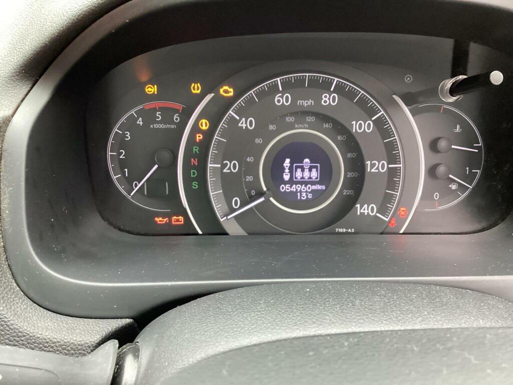 Honda Cr-V 2.2 I-dtec Ex  #16