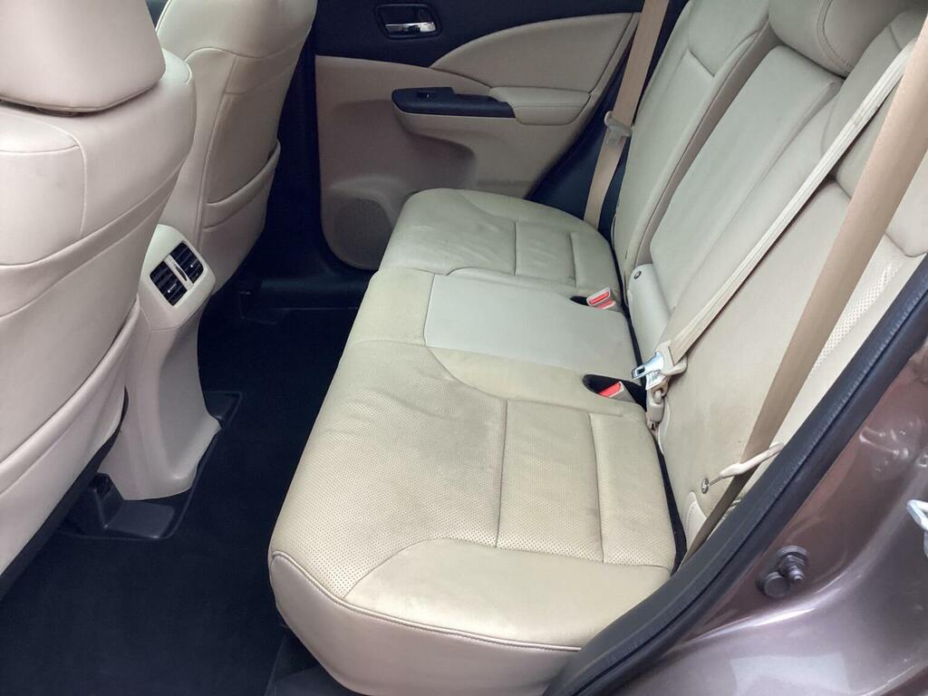 Honda Cr-V 2.2 I-dtec Ex  #11