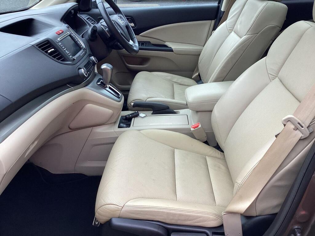Honda Cr-V 2.2 I-dtec Ex  #9