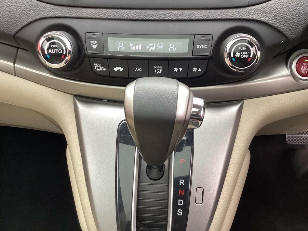 Honda Cr-V 2.2 I-dtec Ex  #18