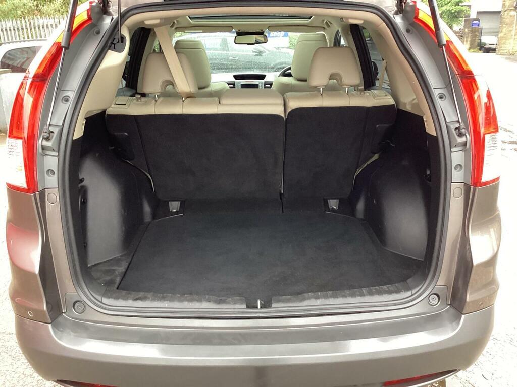 Honda Cr-V 2.2 I-dtec Ex  #12