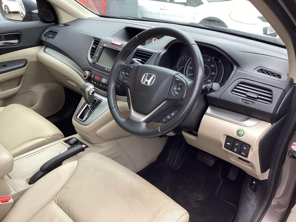 Honda Cr-V 2.2 I-dtec Ex  #14