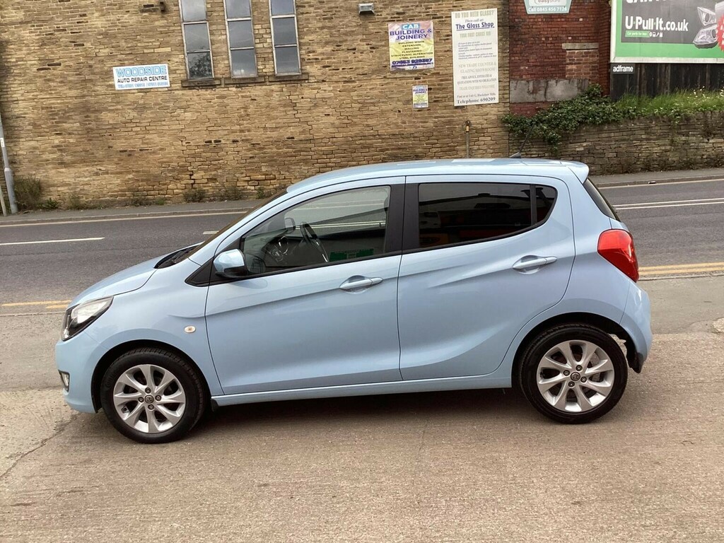 Vauxhall Viva 1.0I Sl Euro 6 Blue #6