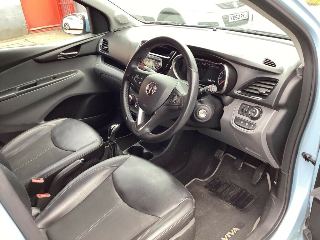 Vauxhall Viva 1.0I Sl Euro 6 Blue #3