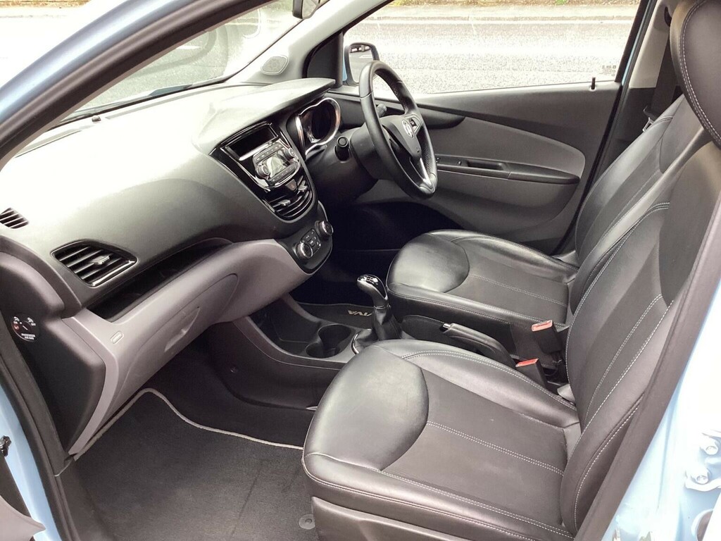 Vauxhall Viva 1.0I Se Euro 6 Silver #11