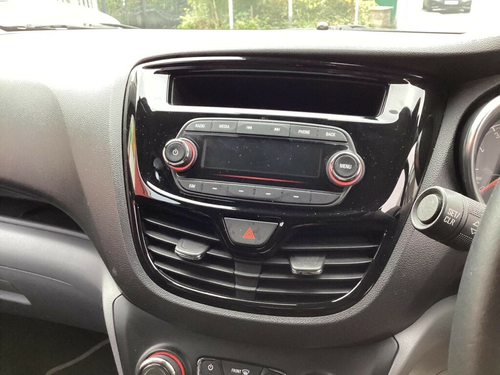 Vauxhall Viva 1.0I Se Euro 6 Silver #17