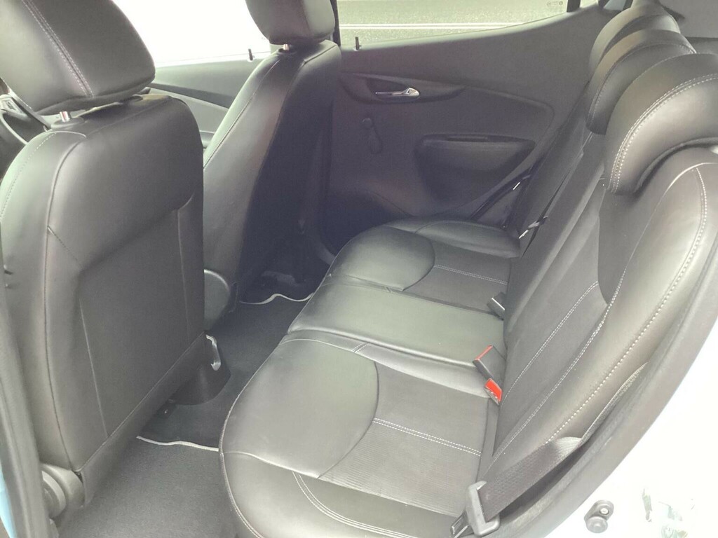Vauxhall Viva 1.0I Se Euro 6 Silver #15