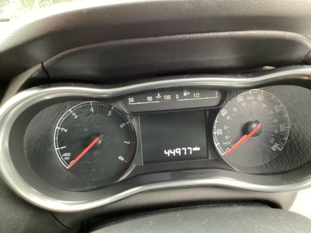 Vauxhall Viva 1.0I Se Euro 6 Silver #16