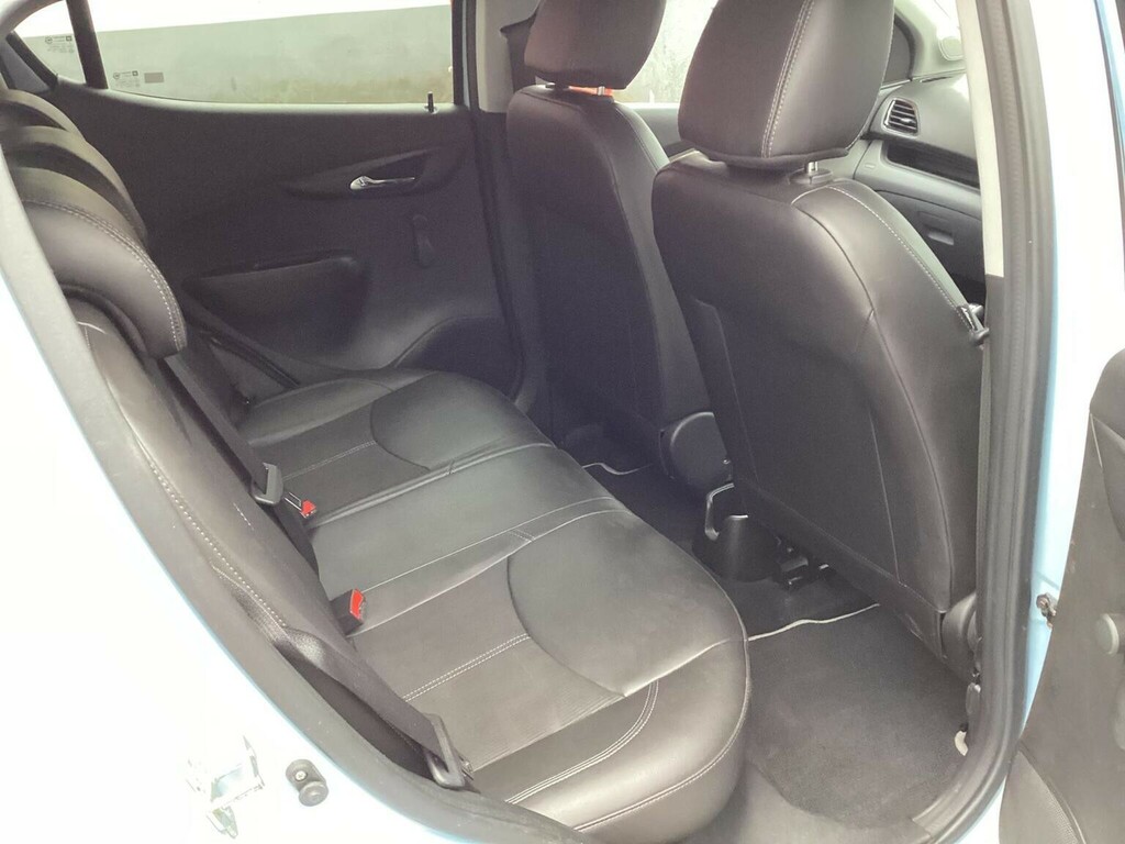 Vauxhall Viva 1.0I Se Euro 6 Silver #14