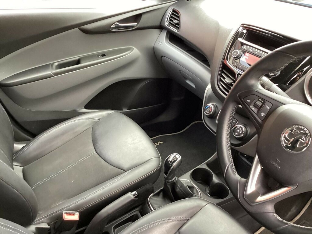 Vauxhall Viva 1.0I Se Euro 6 Silver #13