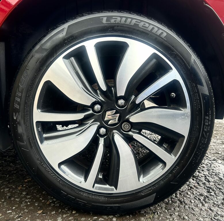 Suzuki Swift 1.2 Dualjet Mhev Sz-t Euro 6 Ss Red #5