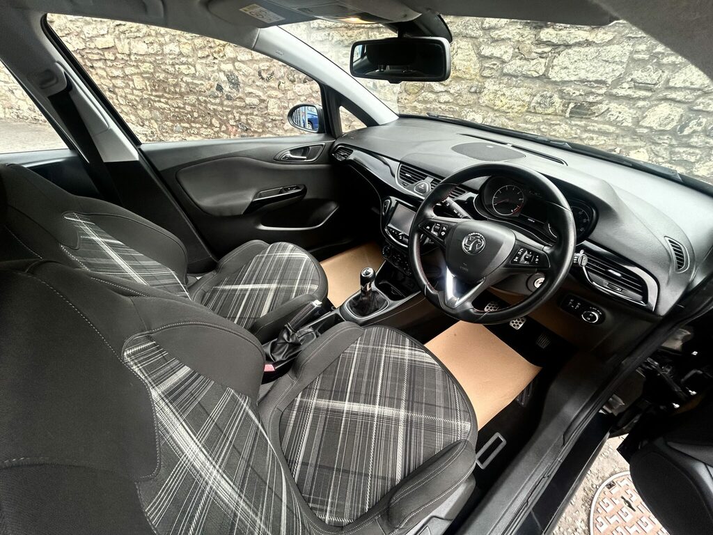Vauxhall Corsa 1.4I Ecoflex  Black #6