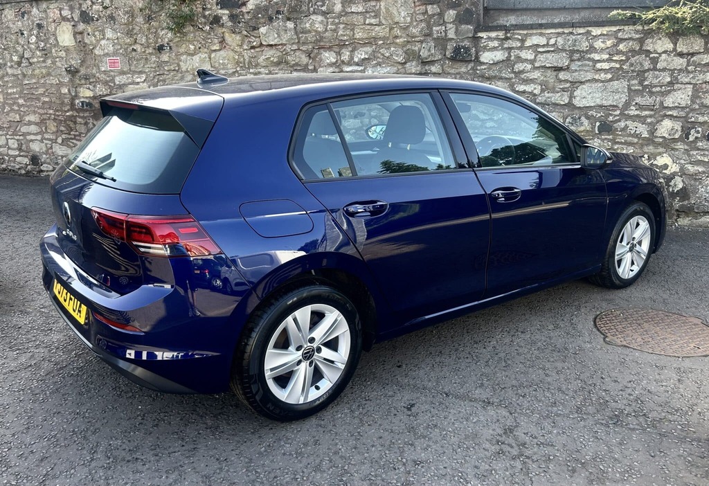 Volkswagen Golf 1.0 Tsi Blue #3
