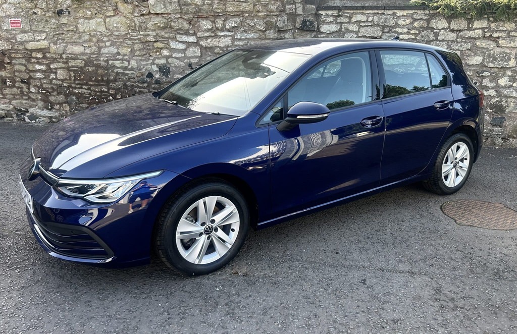Volkswagen Golf 1.0 Tsi Blue
