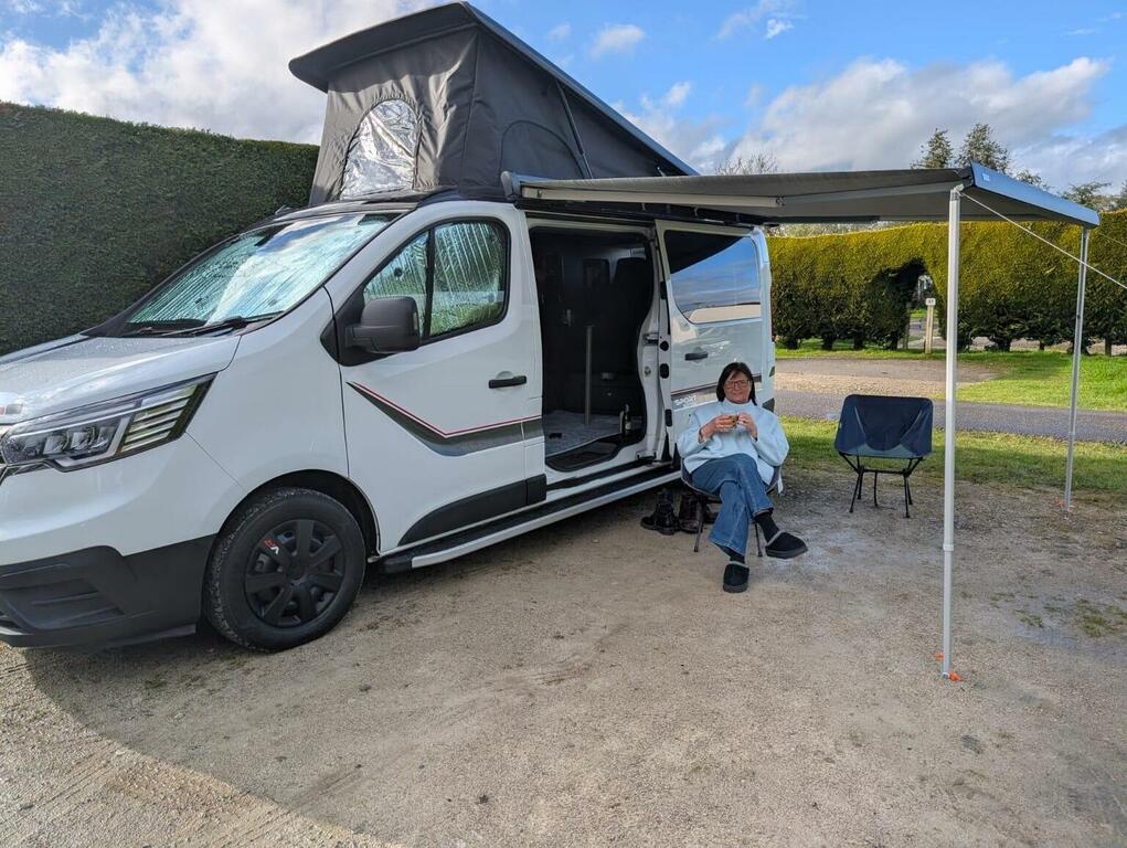 Ford Transit Custom Campervan 202424 YP70VZU  #2