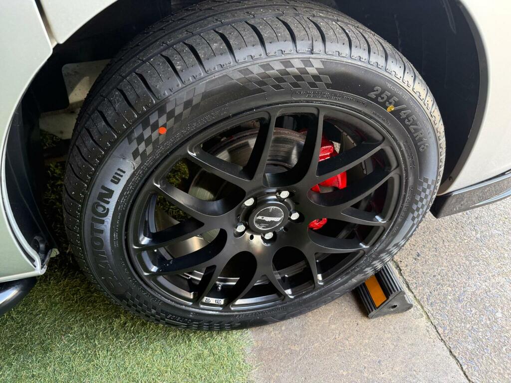 Ford Transit Custom Mpv Black #23