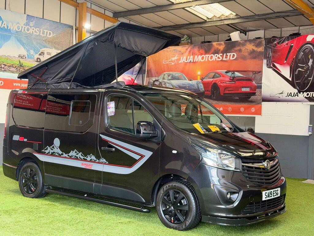 Ford Transit Custom Mpv Black #7