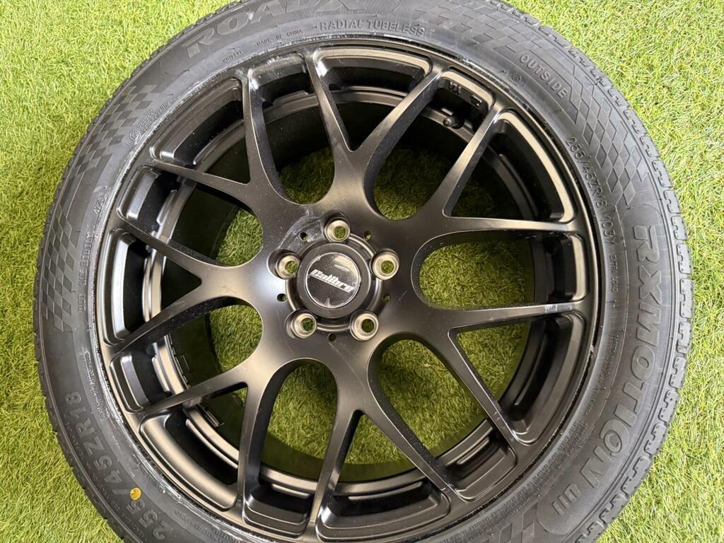 Ford Transit Custom Mpv Black #27