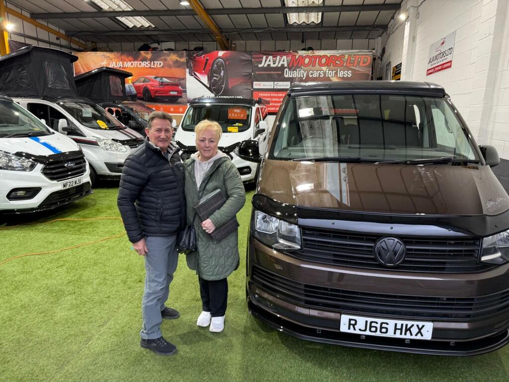Ford Transit Custom Mpv Black #10